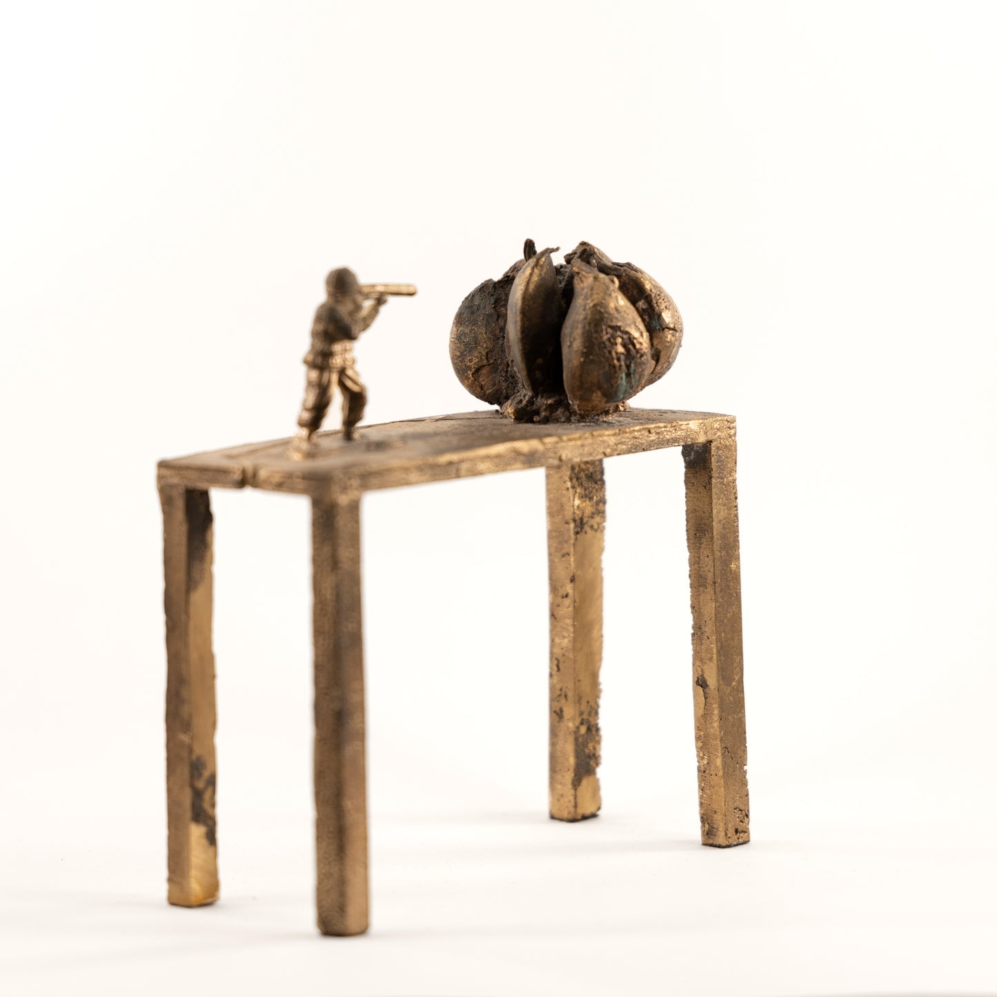 Farligt hvidløg No. 1