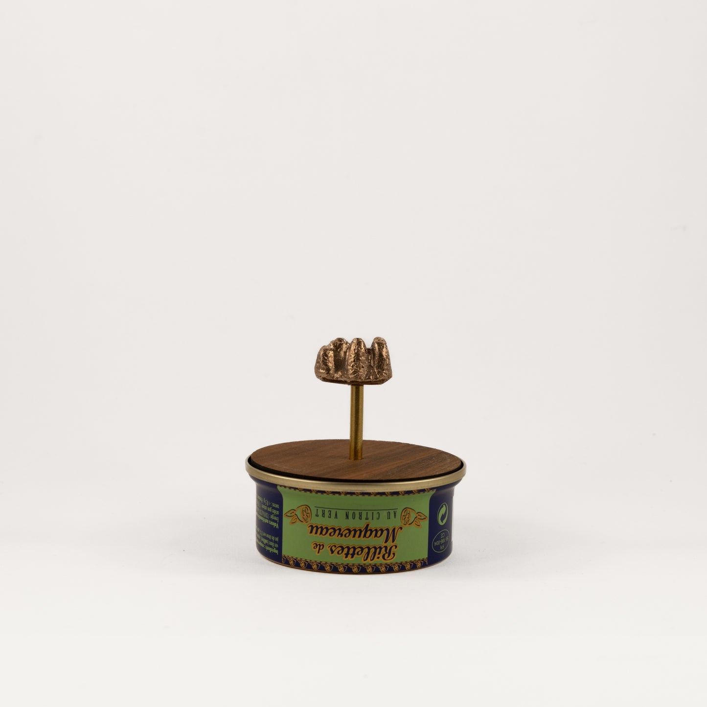 Rillettes De Maquereau