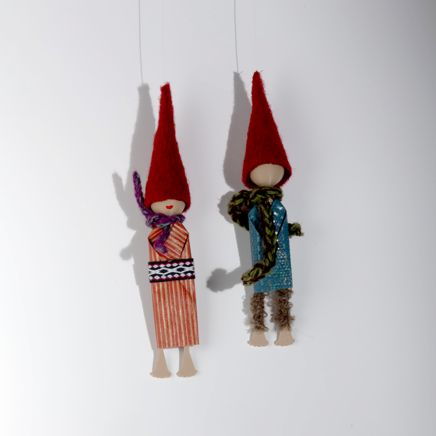 Frode og Doris - spionnisser