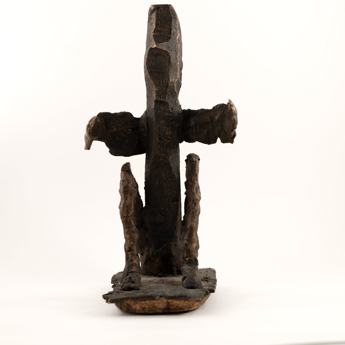 Sind flatternde Oberarme tatsächlich Flügel? 