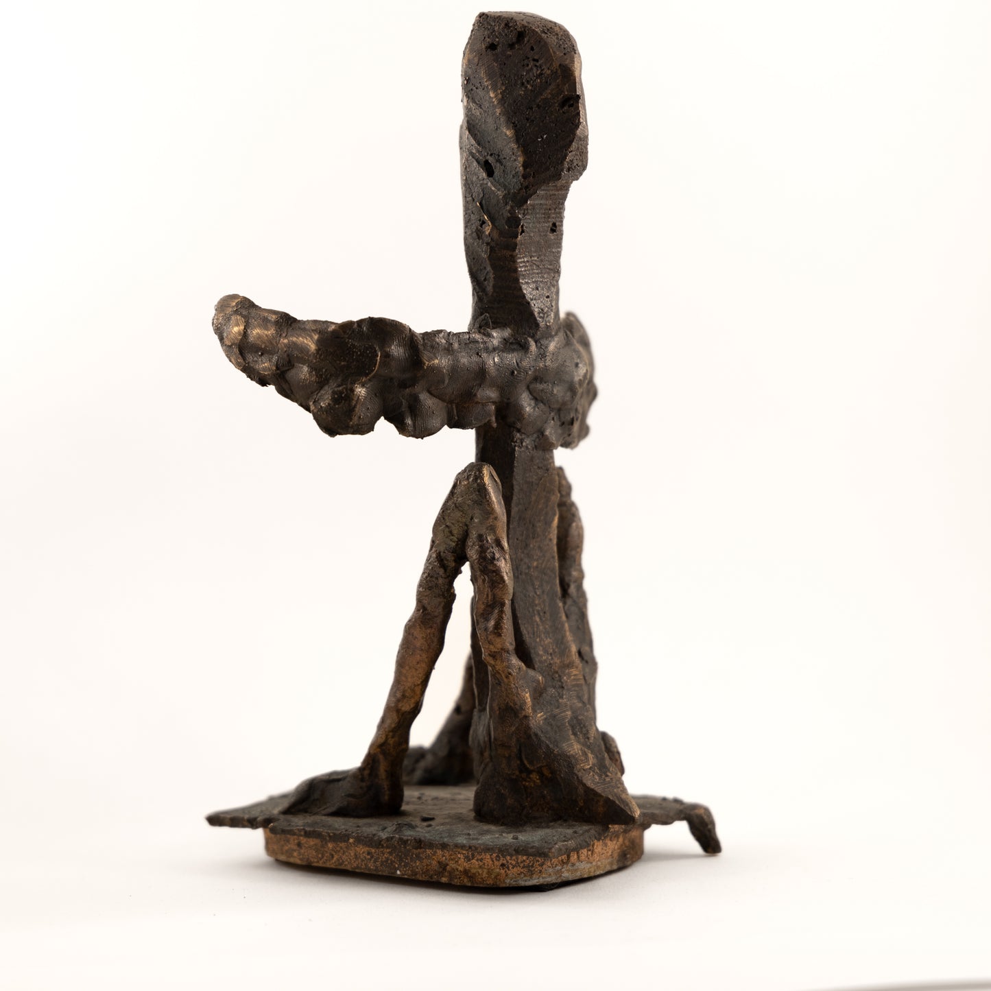 Sind flatternde Oberarme tatsächlich Flügel? 