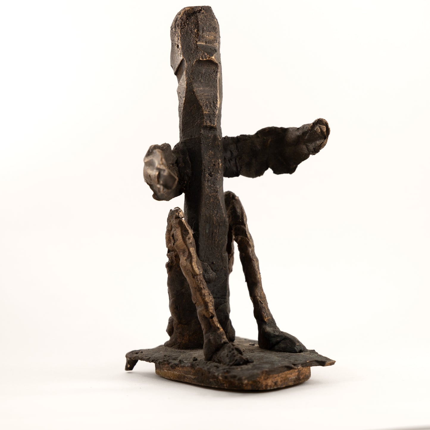 Sind flatternde Oberarme tatsächlich Flügel? 