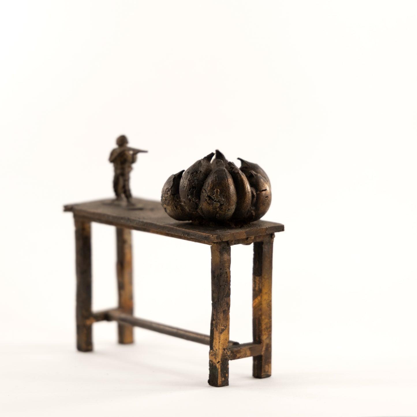 Gefährlicher Knoblauch Nr. 2