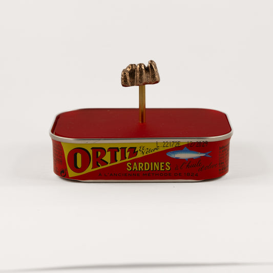 Ortiz Sardine