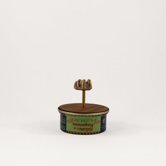 Rillettes De Maquereau