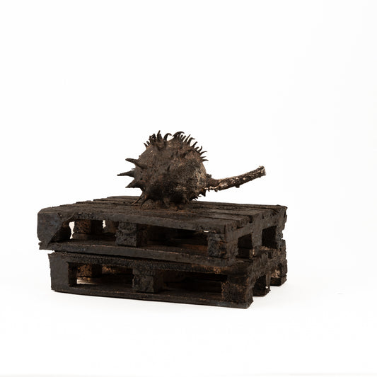 Kastanje på europapaller