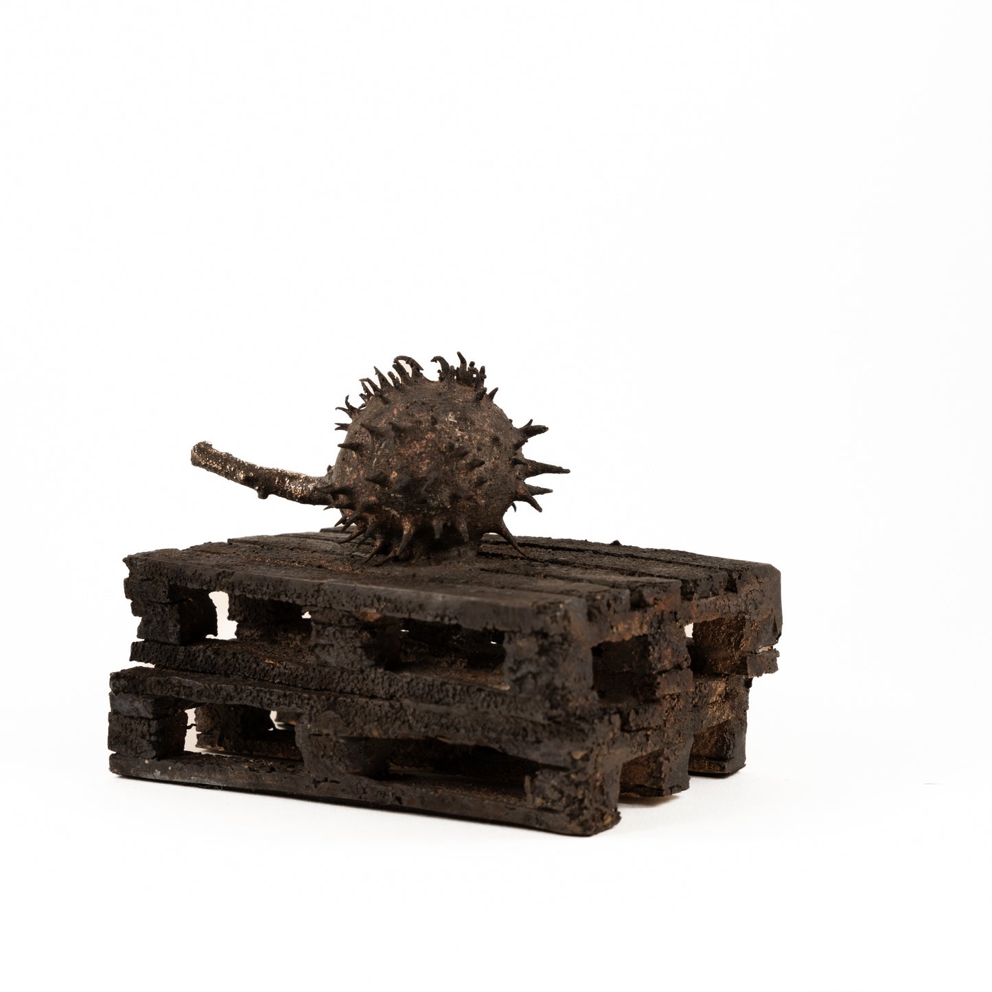 Kastanje på europapaller