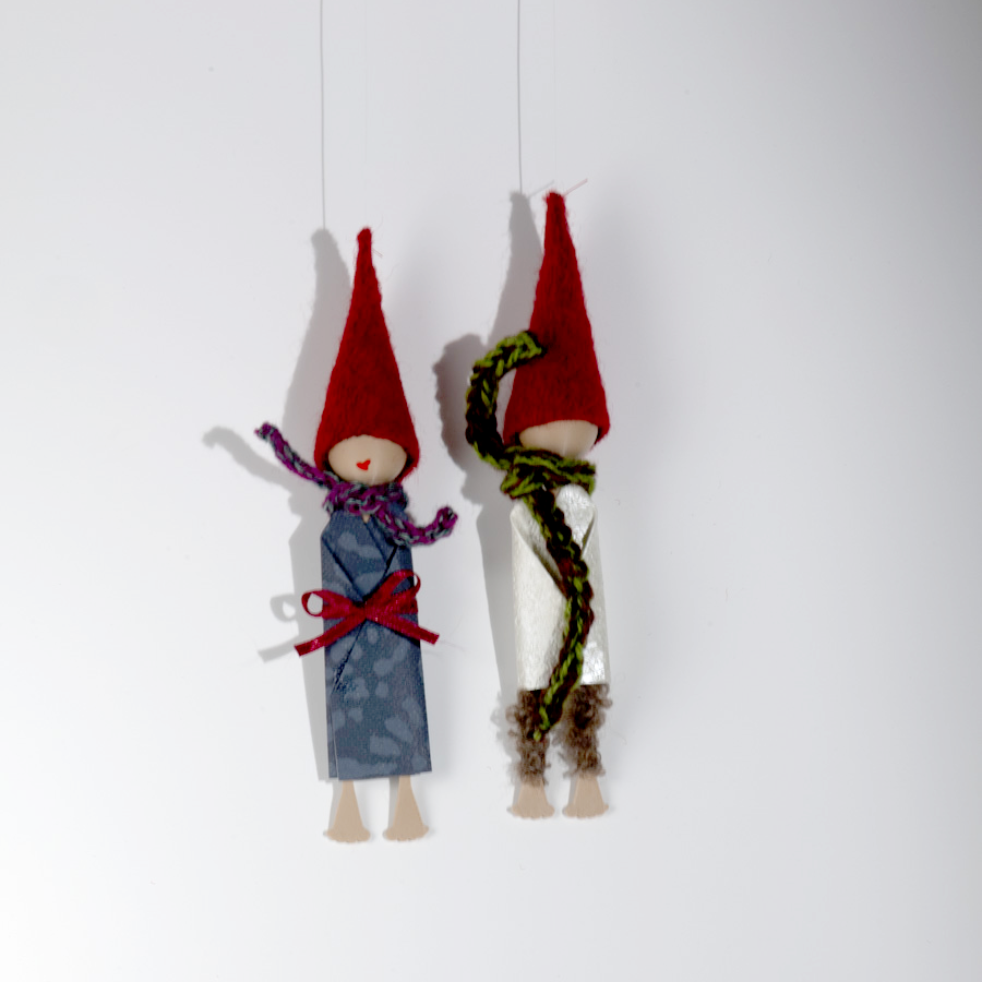 Frode og Doris - spionnisser